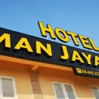 Sungai Petani में, होटल Amanjaya Hotel