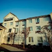 밴스에 위치한 호텔 Greystone Inn & Suites