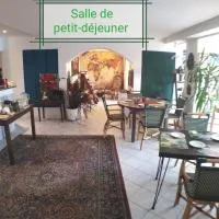 Le vent des globes, hotel v destinaci Les Sables-dʼOlonne
