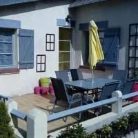 Le 76, hotel em Gamaches