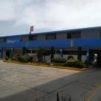 Toluca में, होटल Hotel Aeropuerto