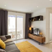 Le Petit Magellan, hotel v Cannes