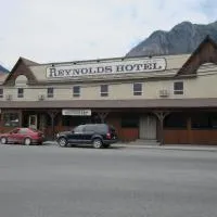 Reynolds Hotel, hotel a Lillooet