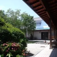御宿しんしま、松崎町のホテル