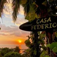Casa Federico, hotel Queposban