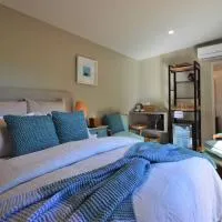 BeachBox Boutique Accommodation, viešbutis mieste Coopers Beach