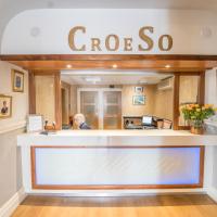 Atlantic Hotel, hotel in Tenby