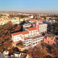 Axiothea Hotel – hotel w Pafos