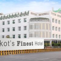 The Fern Residency Rajkot, hotel poblíž Rajkot International Airport - HSR, Rádžkót