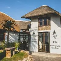 Iris Boutique Hotel, hotel v destinaci Walvis Bay