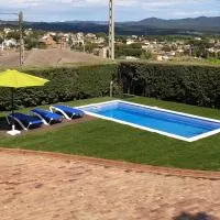 Villa Fabiola, Hotel in Fogás de Tordera