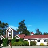 Hotel Truyaca, hotel poblíž Letiště Canal Bajo Carlos Hott Siebert  - ZOS, Osorno