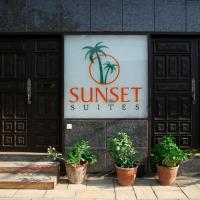 Sunset Suites, хотел в района на D.H.A., Карачи