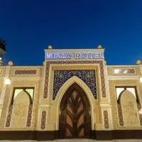 Mirzo Boutique Hotel: Taşkent'te bir otel