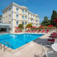 Hotel Carlton, hotel v mestu Beaulieu-sur-Mer