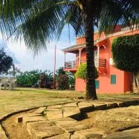 casa Luis, hotel din São Tomé