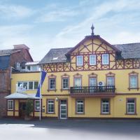 Hotel Gerber, hotel in Hösbach