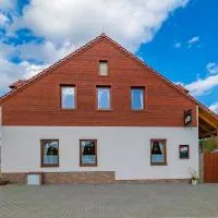 Penzion Pastouška s pohostinstvím, hotell i Moravský Krumlov