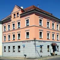 Pension Förster, hotel en Glauchau
