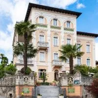 Albergo Hotel Tesserete, hotel v destinaci Tesserete