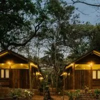 Namaste Jungle - A Boutique Homestay, Hotel in Assagao