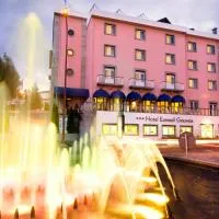 Hotel Eurosol Gouveia, hotel Gouveiában