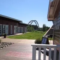 Lappeasuando Lodge, hotel u gradu 'Puoltikasvaara'