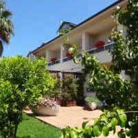 Hotel El Pescador, hotel di Perillo