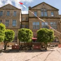 Leopold Hotel, hotell i Sheffield