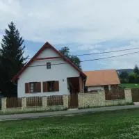 Galambos Pincészet, ξενοδοχείο σε Abaújszántó