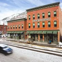 New Sheridan Hotel, hotell i Telluride