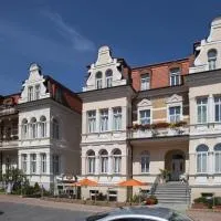 Hotel Villa Auguste Viktoria, hotel a Ahlbeck