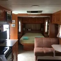 Comfortable caravan, hotel di Cooktown