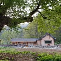 Moonlight House, hotel v destinácii Cheongsong