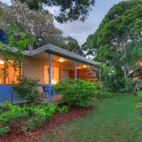 The Broken Banyan, hotell i Lord Howe