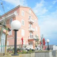 ホテルフィエサ(Hotel Fiesa)、ピランのホテル