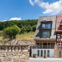 Landhotel Lammershof, hotel di Birkenau