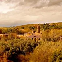 Monasterio De Piedra, Hotel in Nuévalos