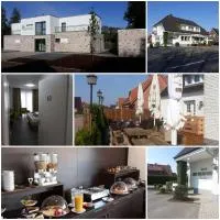 Hotel Restaurant Zum Wacholderhain – hotel w mieście Haselünne