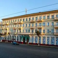 Hotel Vinnytsia Sawoy, hotel di Vinnytsya