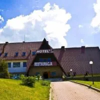Hotel Restauracja U Guta, hotell i Klikuszowa