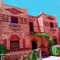 Telouet में, होटल Tizi Maison d'Hôtes