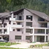 Pensiunea Poiana Soarelui – hotel w mieście Brateş