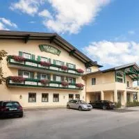 Brückenwirt, ξενοδοχείο σε Hallein