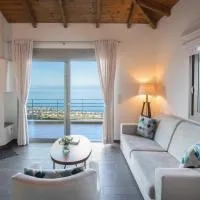 Bay View GuestHouses, hotel Kalamátában