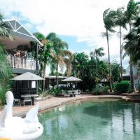 Motel Nomad, hotel in Cairns