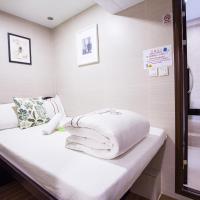 Comfort Guest House, hotel in Chungking Mansions, Hong Kong