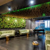 Hotel Harten, отель в Курске