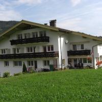 Gästehaus Boersch, Hotel in Riezlern