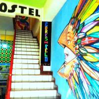 Hostel Cores do Pelô, hotel i Pelourinho, Salvador
